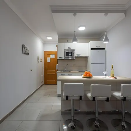 Puntilla 1-d 1-4 Apartment Mogan