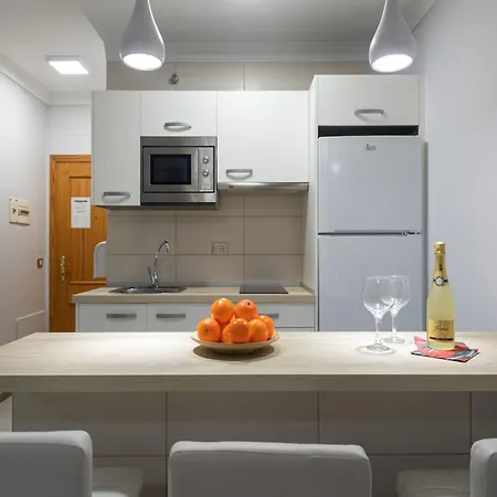 Apartment Puntilla 1-d 1-4 Mogan